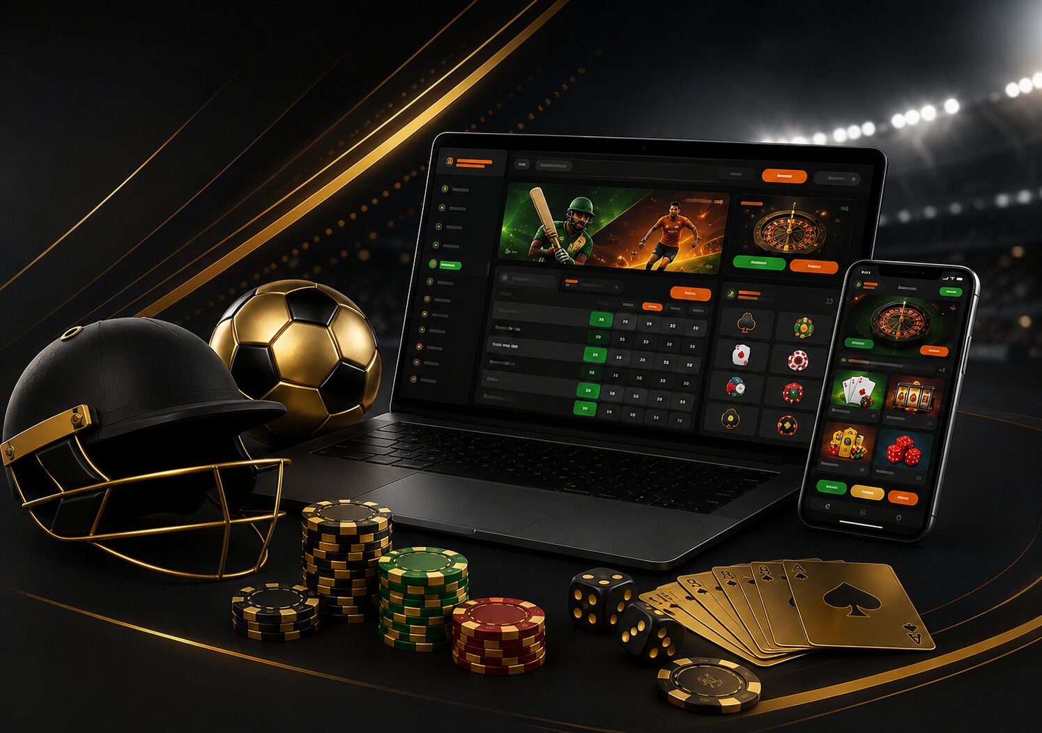 Fairplay Online Betting, Sports Exchange and Casino Platform