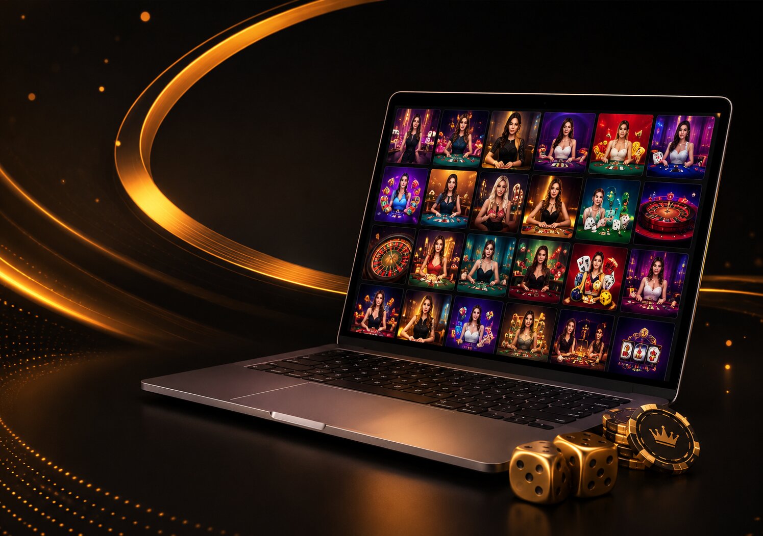 Fairplay Online Casino Games and Live Entertainment