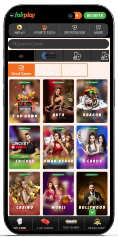 Live Casino